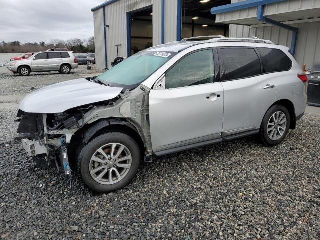 2013 Nissan Pathfinder S