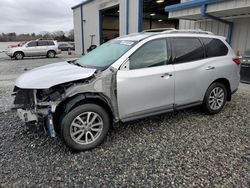 Vehiculos salvage en venta de Copart Byron, GA: 2013 Nissan Pathfinder S