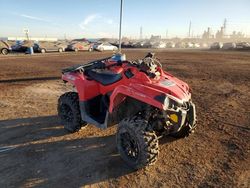 Salvage cars for sale from Copart Phoenix, AZ: 2020 Can-Am Outlander 450