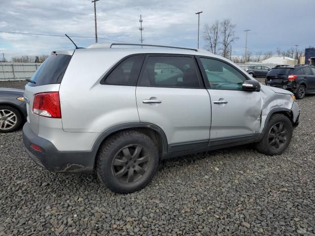 2012 KIA Sorento Base