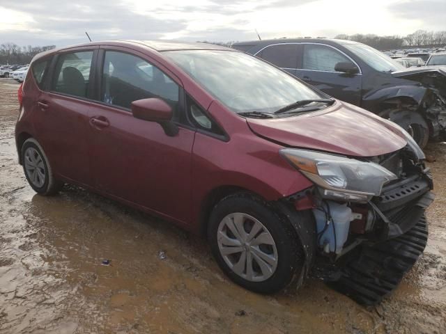 2017 Nissan Versa Note S