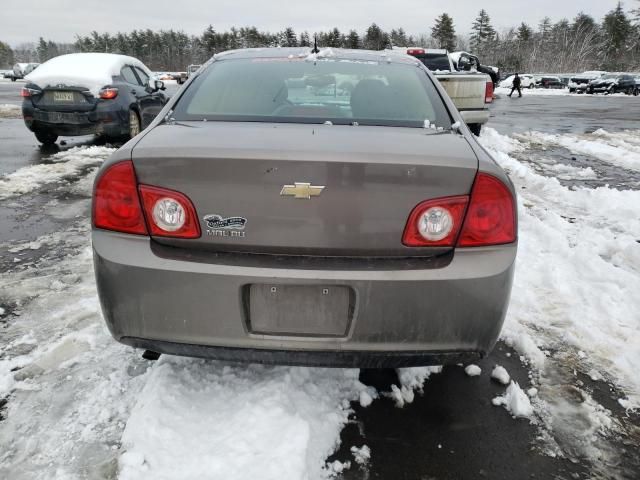 2011 Chevrolet Malibu LS