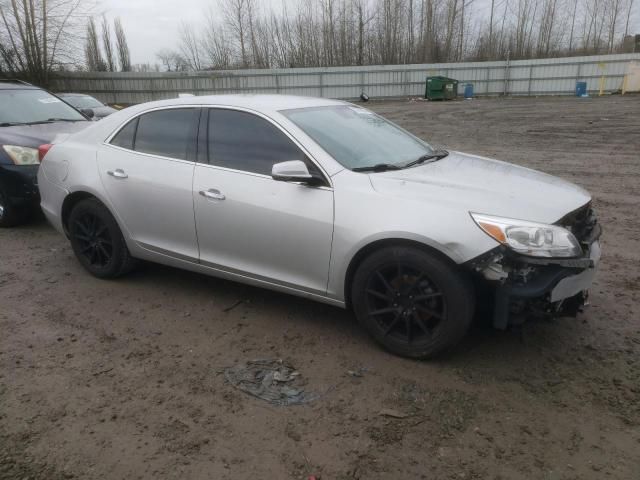 2016 Chevrolet Malibu Limited LTZ