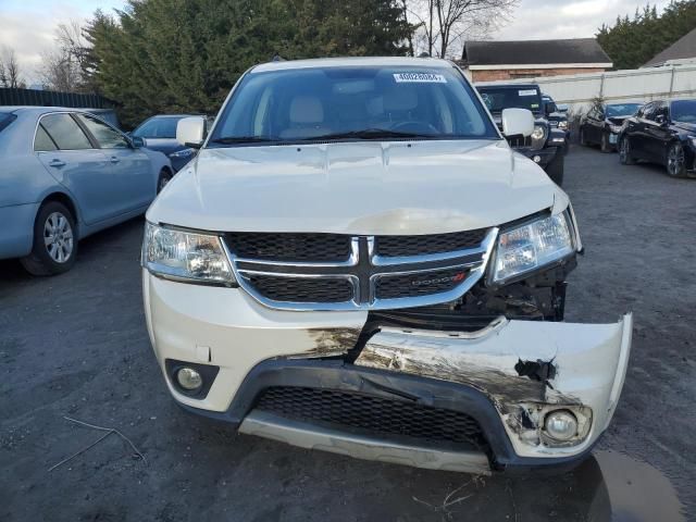 2012 Dodge Journey SXT