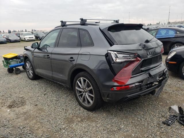 2023 Audi Q5 E Premium Plus 55