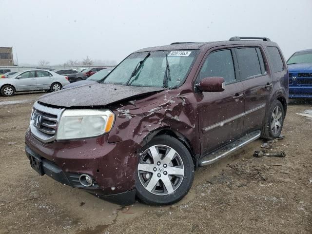 2015 Honda Pilot Touring