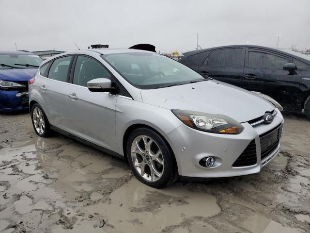 2013 Ford Focus Titanium