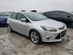 2013 Ford Focus Titanium