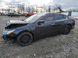 Nissan salvage cars for sale: 2018 Nissan Altima 2.5