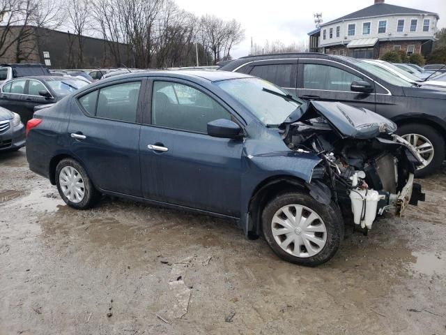 2015 Nissan Versa S