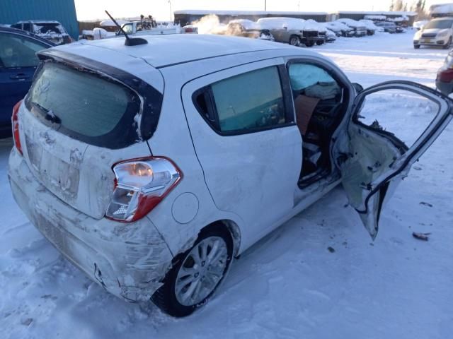 2020 Chevrolet Spark 1LT