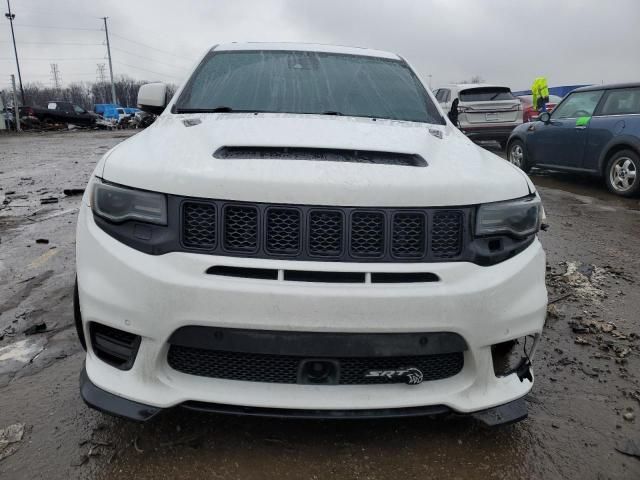 2017 Jeep Grand Cherokee SRT-8