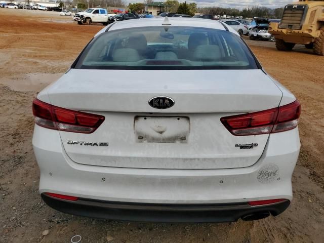 2018 KIA Optima LX