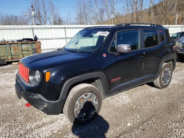 2016 Jeep Renegade Trailhawk