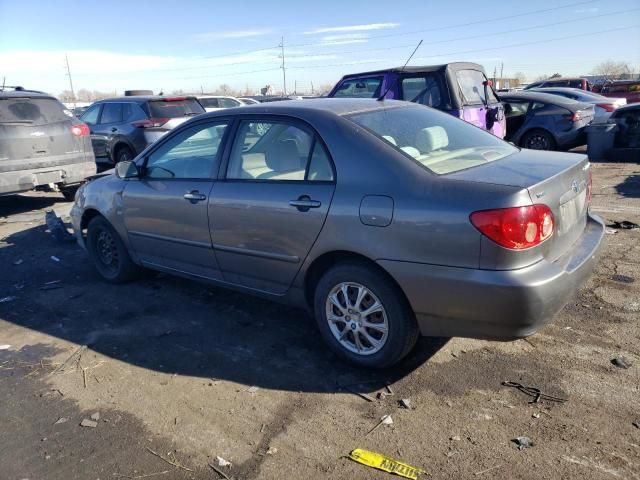 2008 Toyota Corolla CE