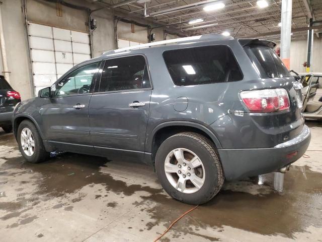 2011 GMC Acadia SLE