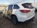 2017 Toyota Highlander SE