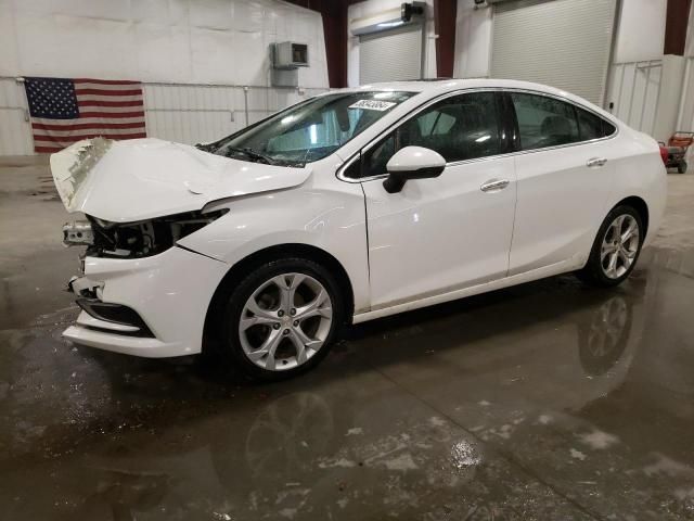 2017 Chevrolet Cruze Premier