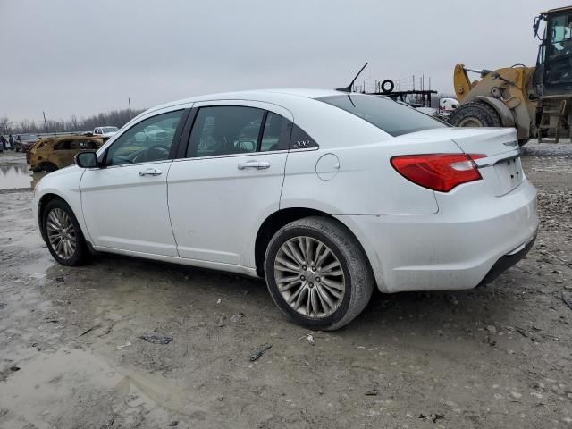 2012 Chrysler 200 Limited