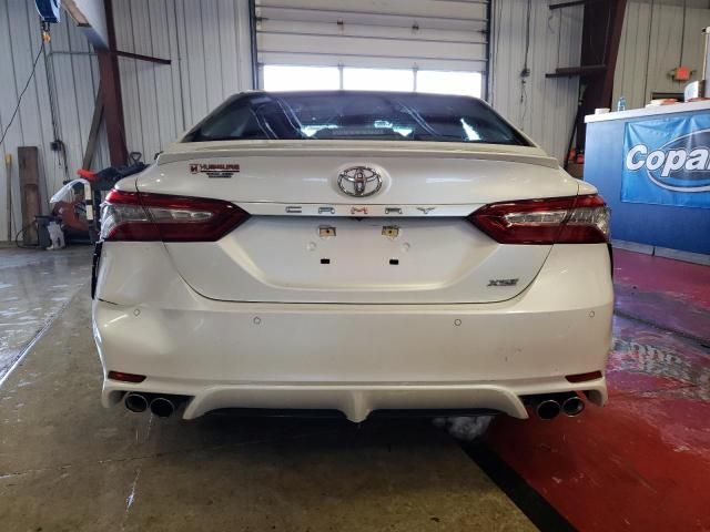 2018 Toyota Camry XSE