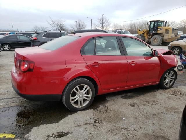 2008 Volkswagen Jetta S