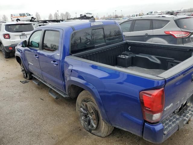 2023 Toyota Tacoma Double Cab