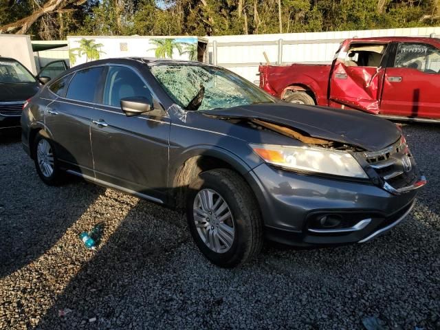 2013 Honda Crosstour EXL