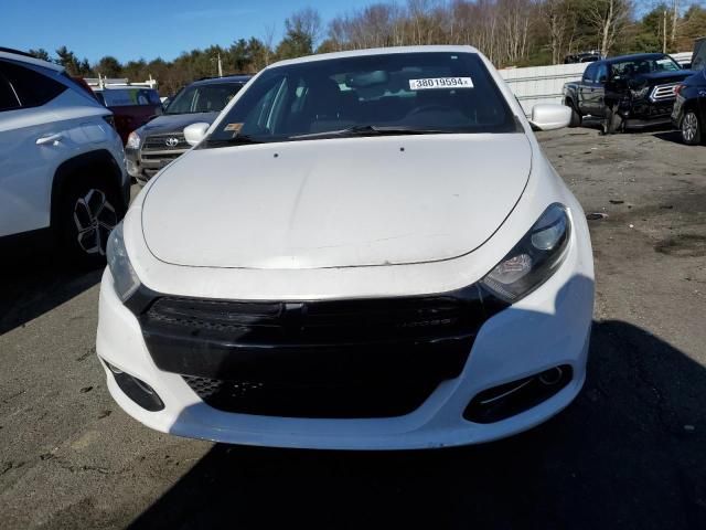 2014 Dodge Dart SXT