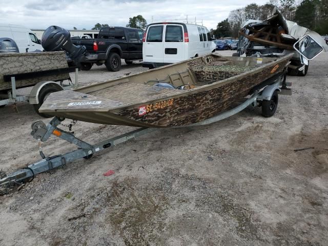 2007 G3 Boat