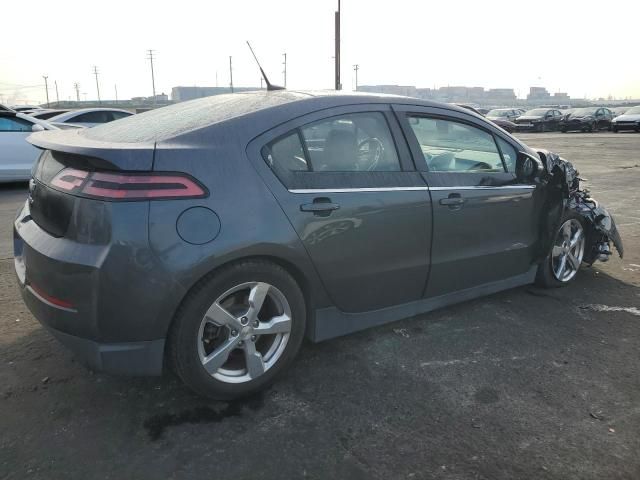 2011 Chevrolet Volt