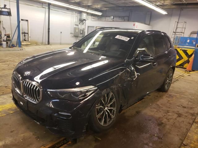 2019 BMW X5 XDRIVE40I