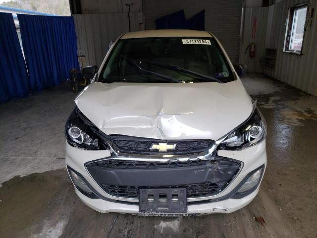 2019 Chevrolet Spark LS