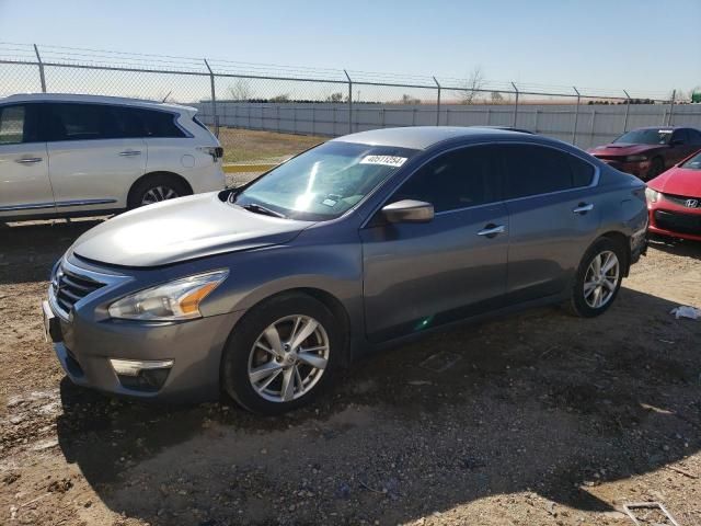 2015 Nissan Altima 2.5