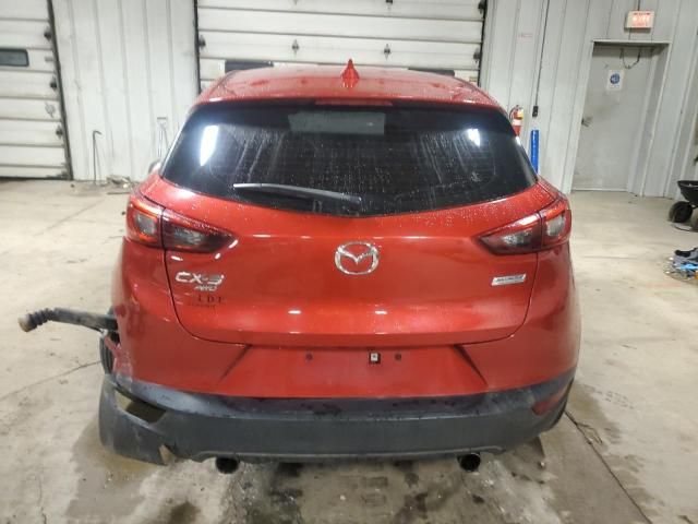 2018 Mazda CX-3 Grand Touring