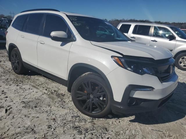 2022 Honda Pilot SE