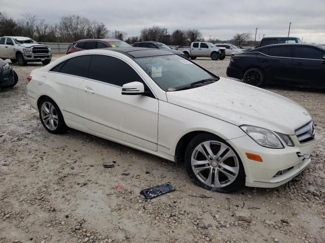 2011 Mercedes-Benz E 350