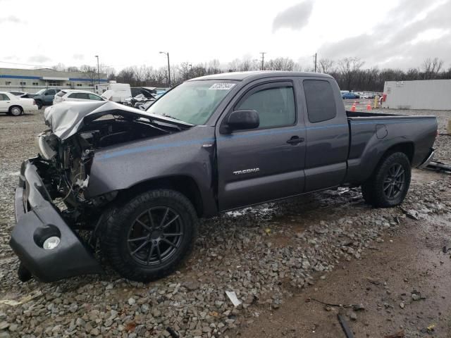 2010 Toyota Tacoma Access Cab