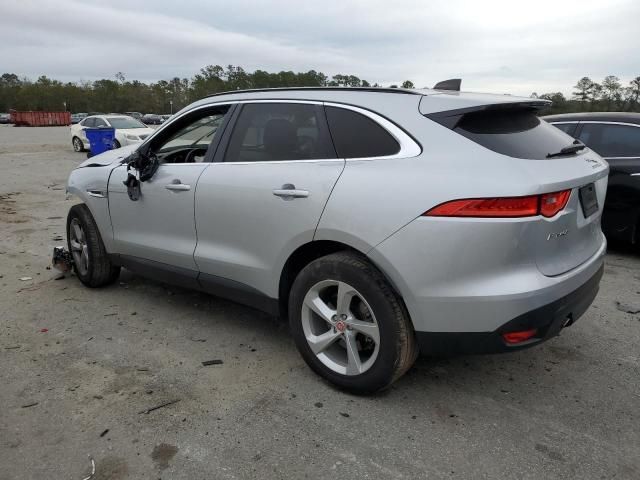 2020 Jaguar F-PACE Premium