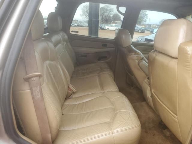 2000 Chevrolet Tahoe C1500