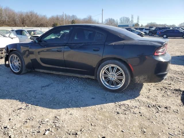 2016 Dodge Charger SE