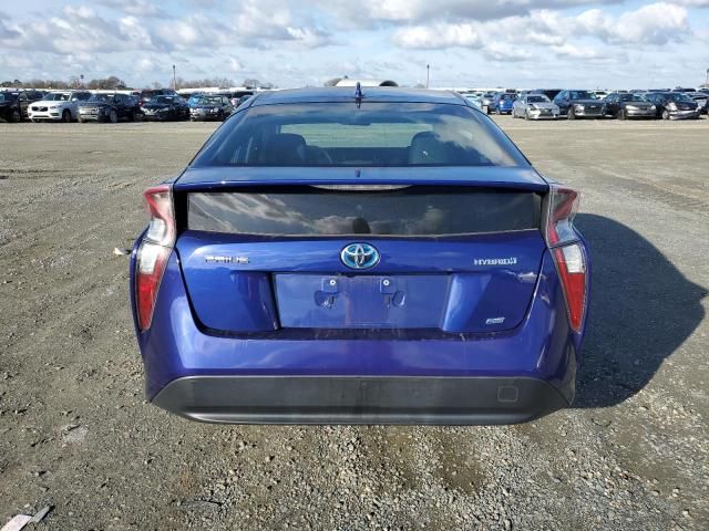 2016 Toyota Prius