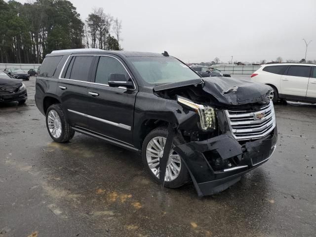 2019 Cadillac Escalade Platinum