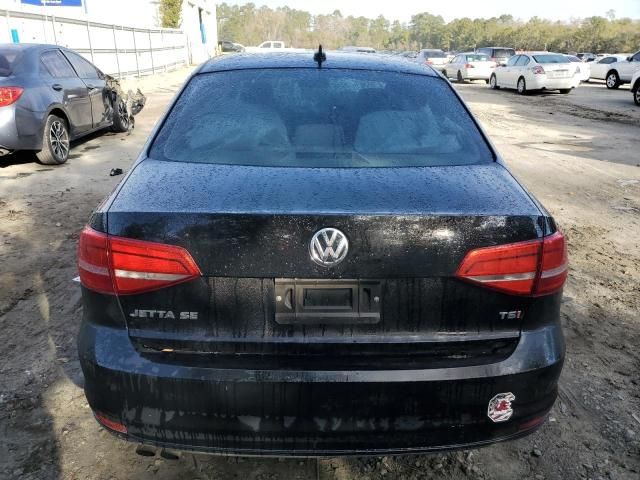 2015 Volkswagen Jetta SE