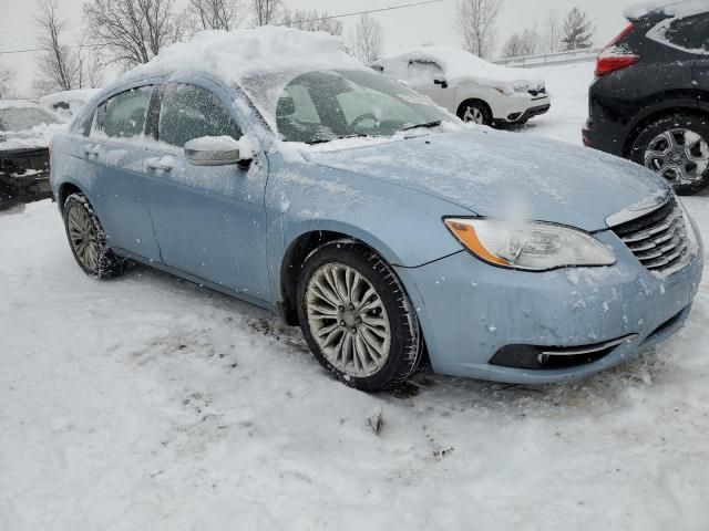 2012 Chrysler 200 Limited