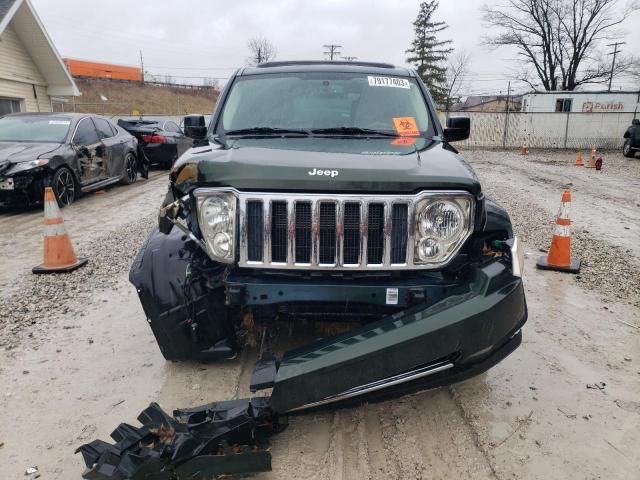 2010 Jeep Liberty Limited