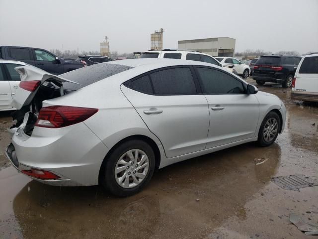 2019 Hyundai Elantra SE