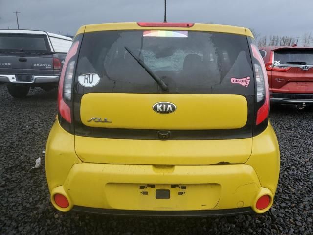 2014 KIA Soul