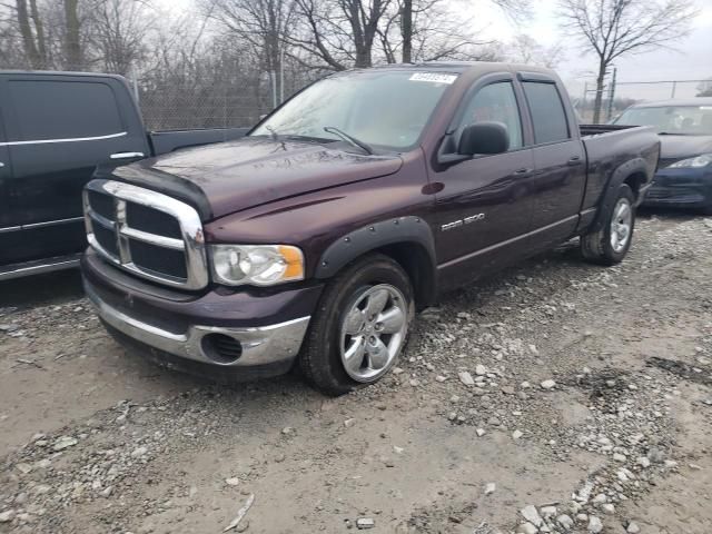 2004 Dodge RAM 1500 ST