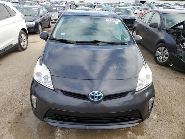 2014 Toyota Prius