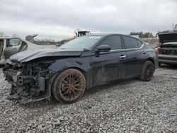 Nissan Altima S salvage cars for sale: 2020 Nissan Altima S